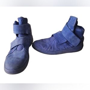 Nike Marxman Premium Racer Blue Mens Size 13 Vintage 2015